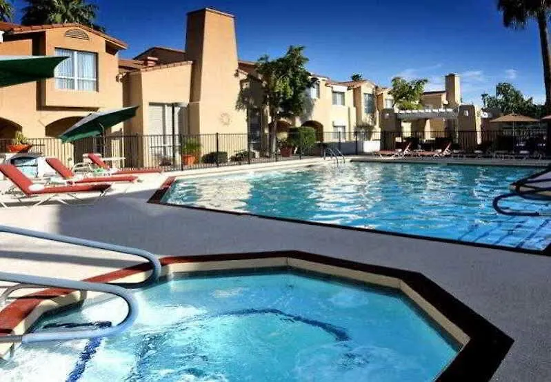 Hotel Sonesta Es Suites Scottsdale Paradise Valley