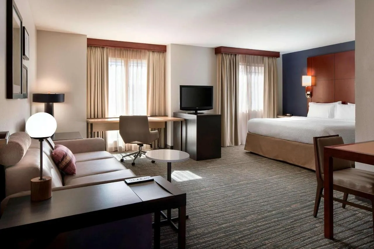Отель Sonesta Es Suites Scottsdale Paradise Valley