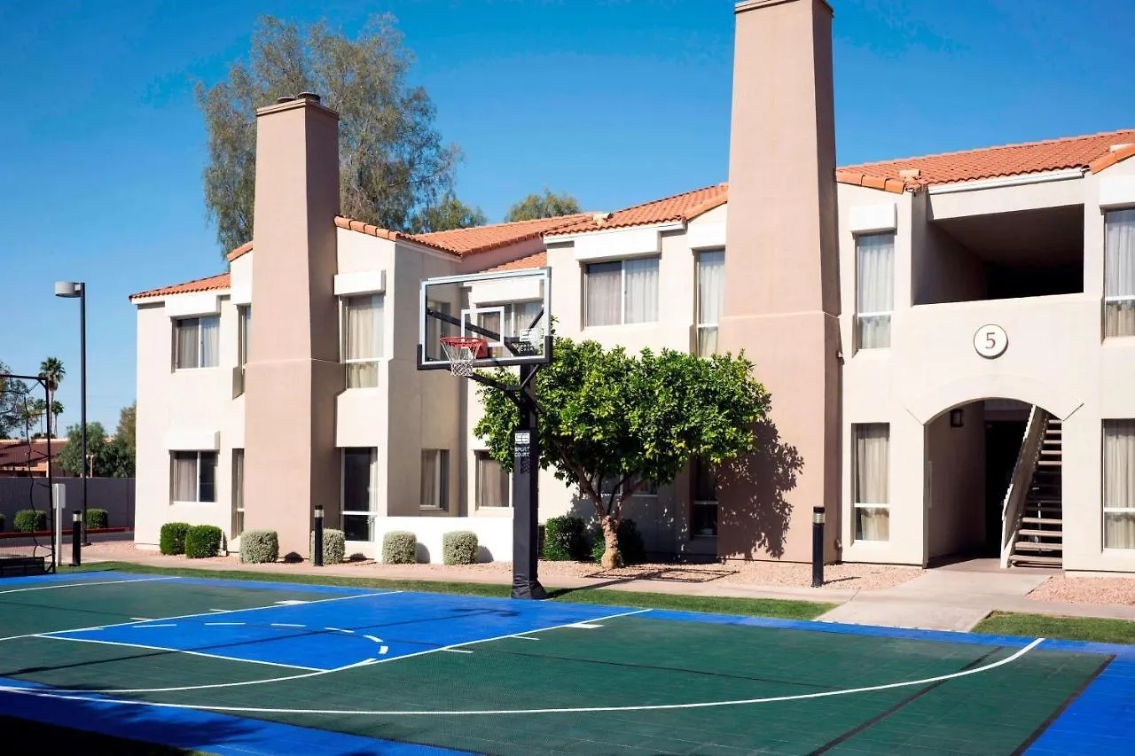 Sonesta Es Suites Scottsdale Paradise Valley Отель