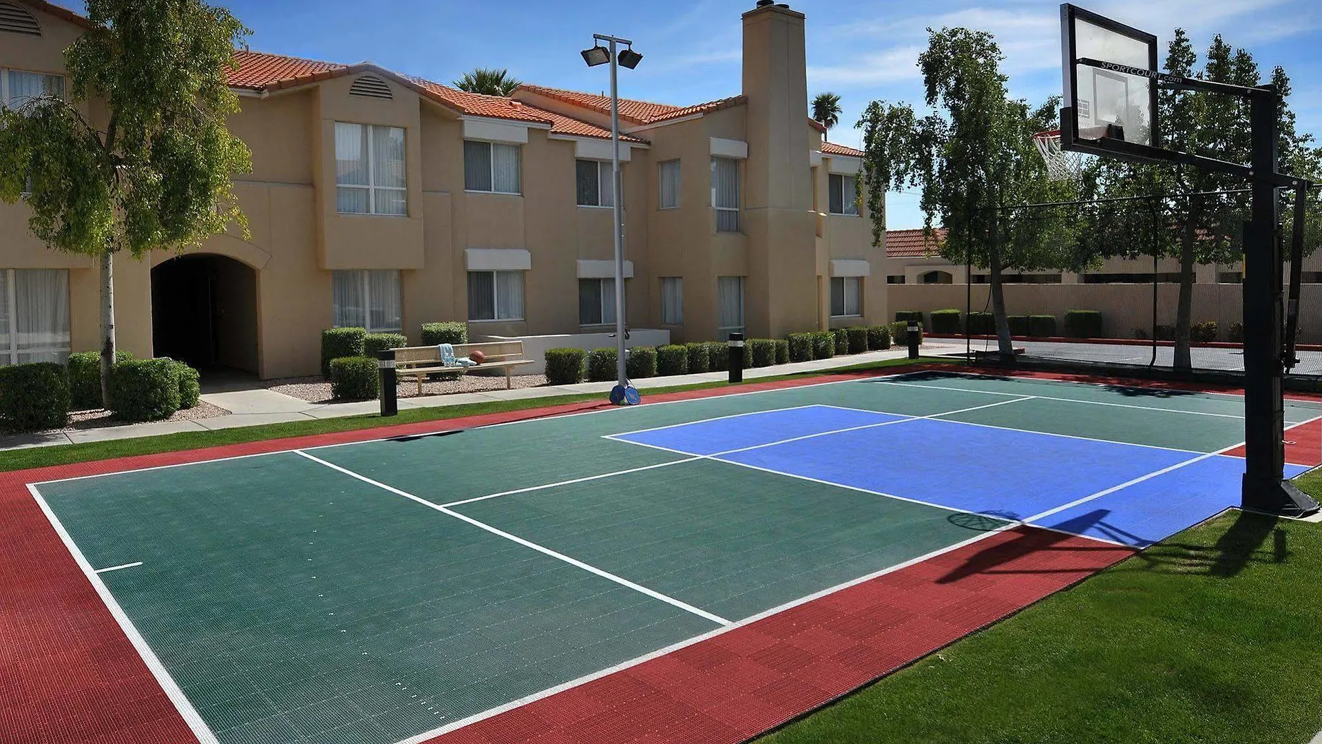 Sonesta Es Suites Scottsdale Paradise Valley Отель