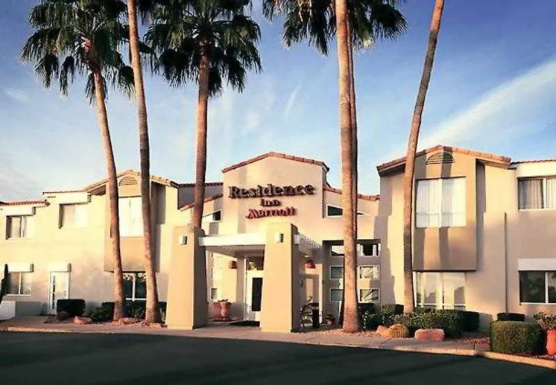 *** Отель Sonesta Es Suites Scottsdale Paradise Valley США